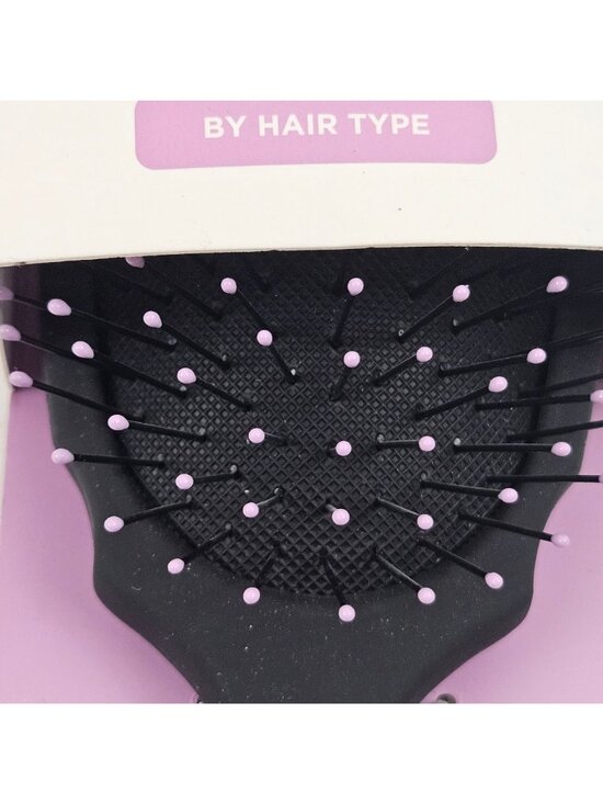 Gimme Detangling Hair Brush Thick Hair Wet or Dry Comfort Grip Handle NIP - Picture 8 of 9